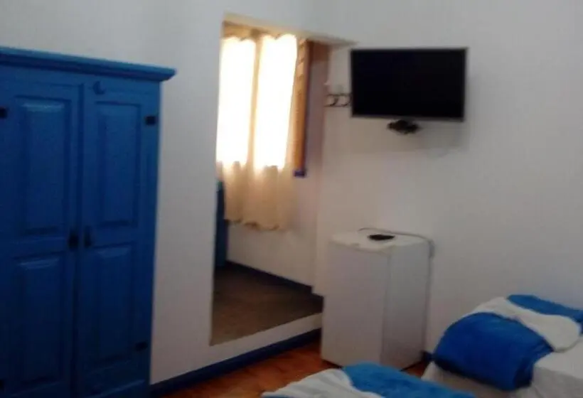 اتاق استاندارد سه نفره, Pousada Venerando