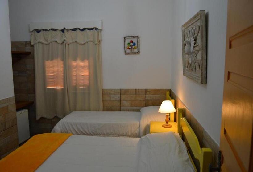 스탠다드 트리플 룸, Pousada Venerando