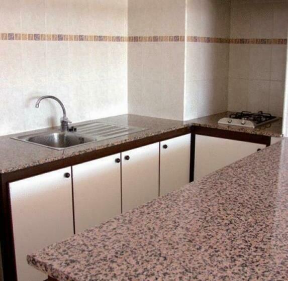 １ベッドルームアパートメント, Apartamentos Lido