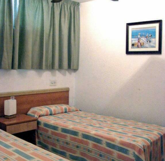 １ベッドルームアパートメント, Apartamentos Lido
