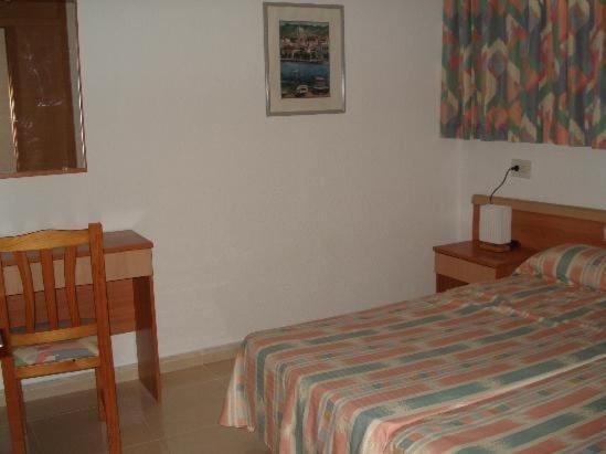 １ベッドルームアパートメント, Apartamentos Lido