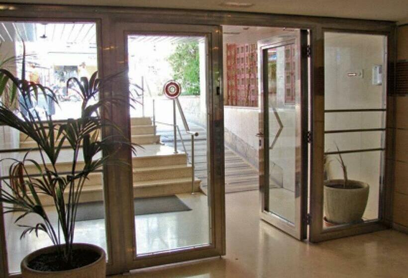 １ベッドルームアパートメント, Apartamentos Lido