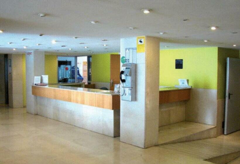 １ベッドルームアパートメント, Apartamentos Lido