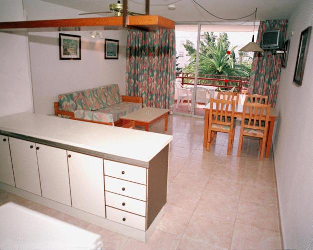 １ベッドルームアパートメント, Apartamentos Lido