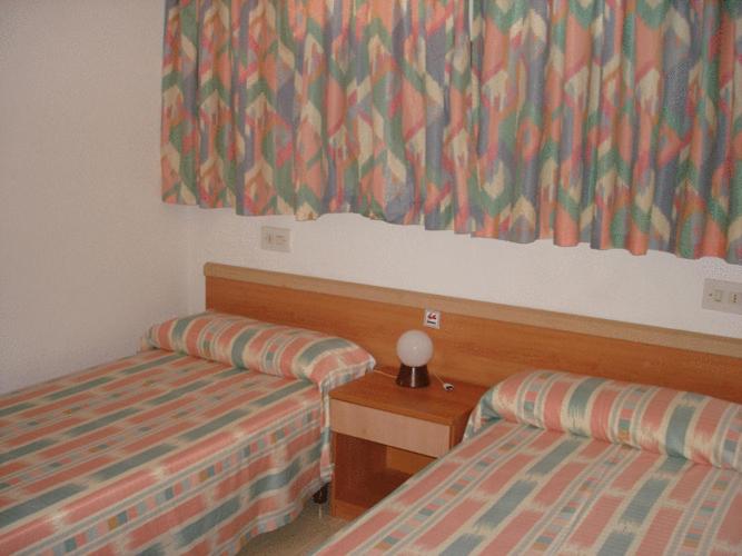 １ベッドルームアパートメント, Apartamentos Lido