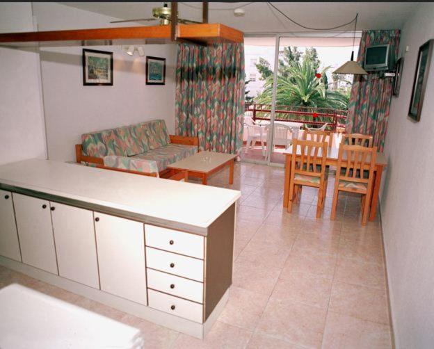 １ベッドルームアパートメント, Apartamentos Lido