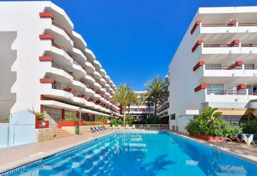 آپارتمان 1 خوابه, Apartamentos Lido