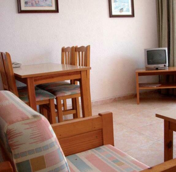 １ベッドルームアパートメント, Apartamentos Lido