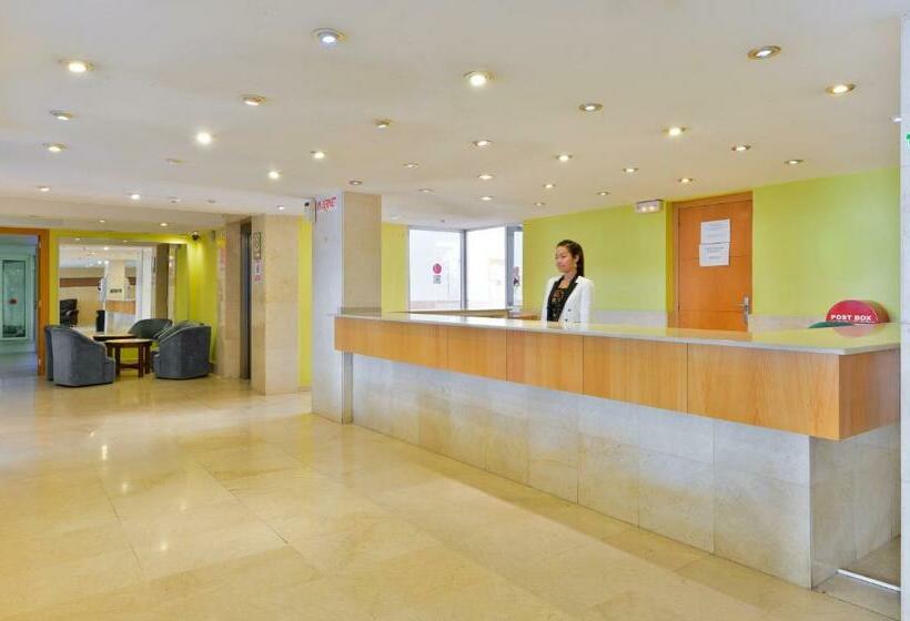 １ベッドルームアパートメント, Apartamentos Lido