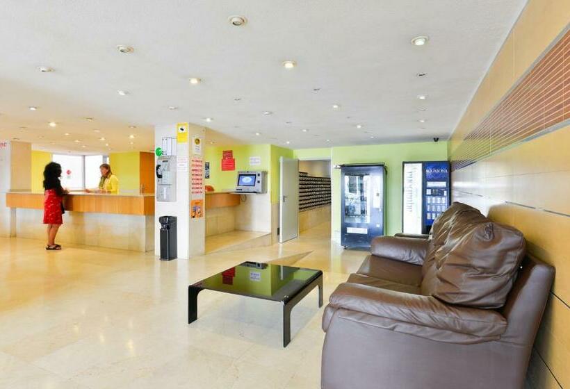 １ベッドルームアパートメント, Apartamentos Lido