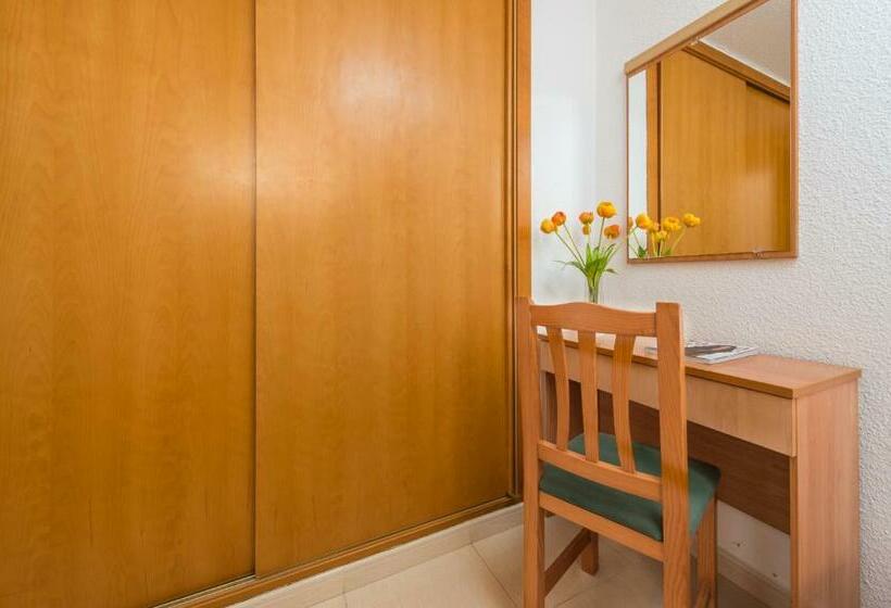 １ベッドルームアパートメント, Apartamentos Lido