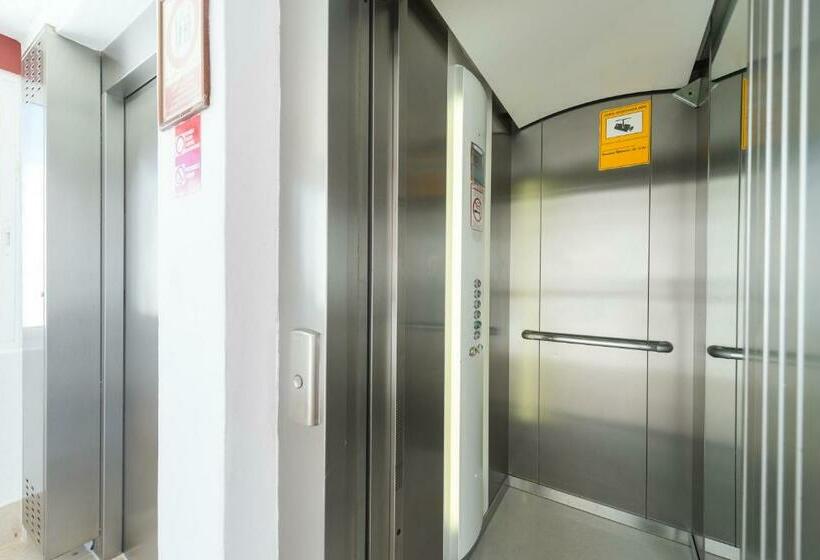 １ベッドルームアパートメント, Apartamentos Lido