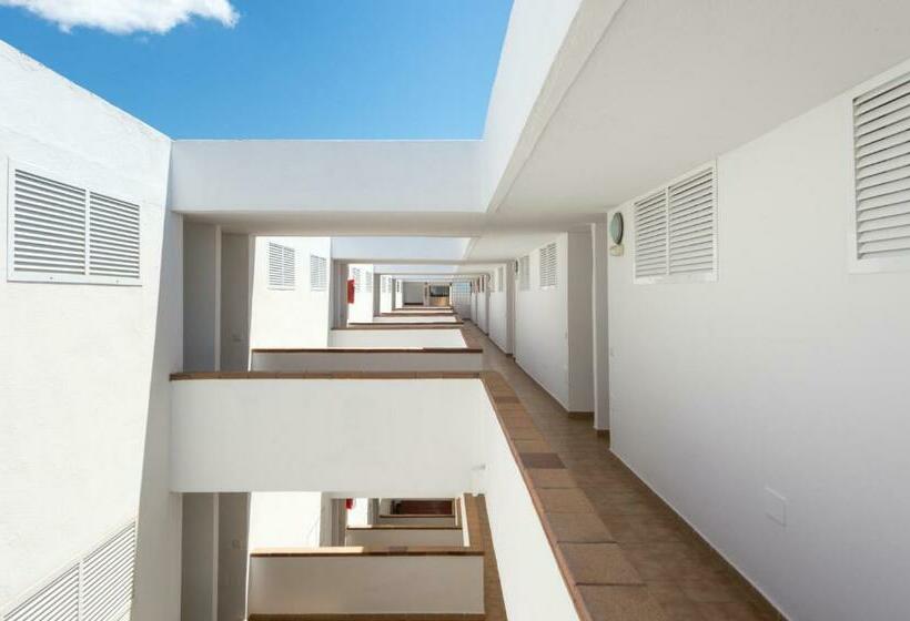 １ベッドルームアパートメント, Apartamentos Lido