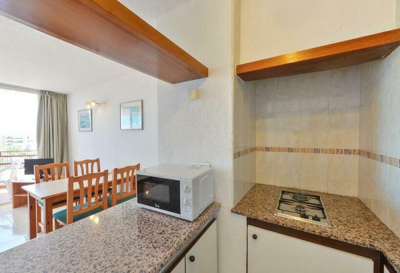 １ベッドルームアパートメント, Apartamentos Lido