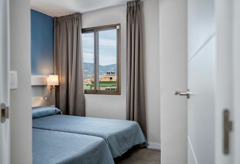 침실 1개 아파트, Veramar Apart