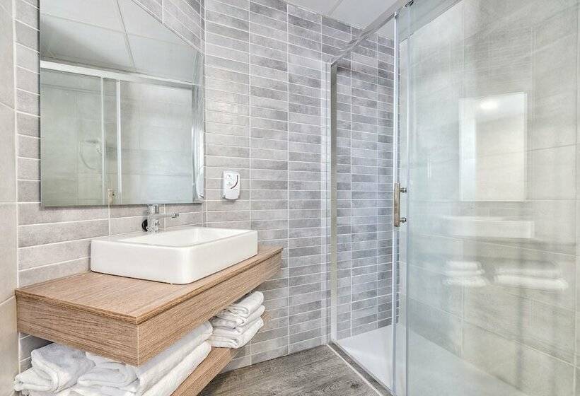 침실 1개 아파트, Veramar Apart