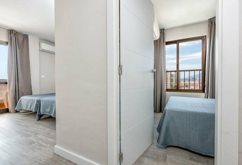 Апартаменты 2 Спальни, Veramar Apart