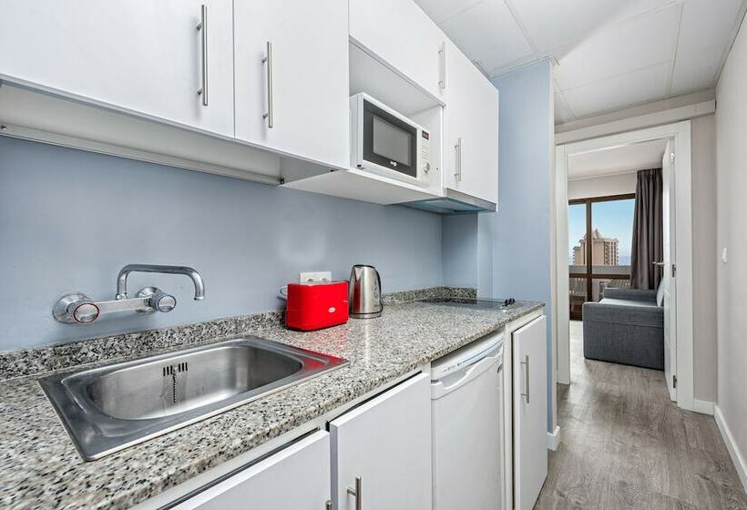 Апартаменты 2 Спальни, Veramar Apart