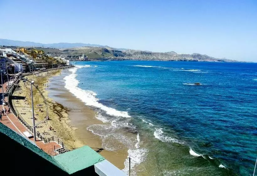 استودیوی استاندارد با چشم‌انداز دریا, Brisamar Canteras