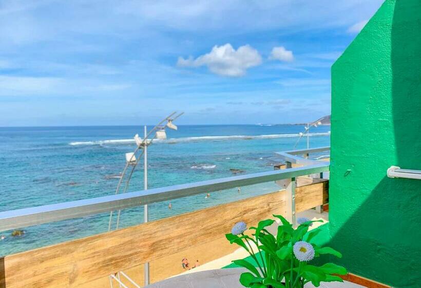 海の見えるスタンダードスタジオ, Brisamar Canteras