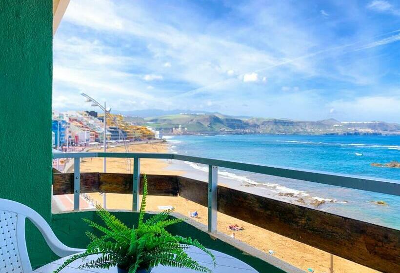 海の見えるスタンダードスタジオ, Brisamar Canteras