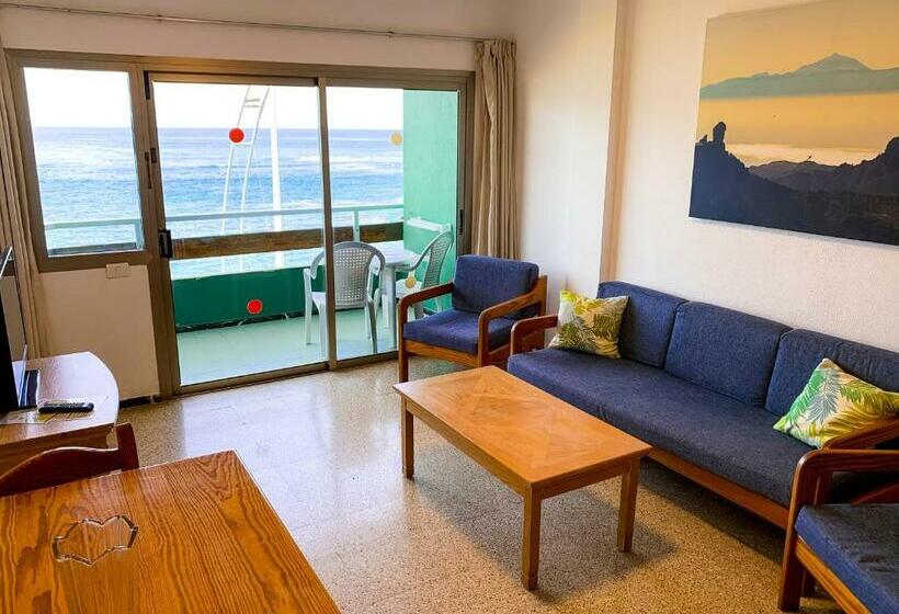 海の見えるスタンダードスタジオ, Brisamar Canteras