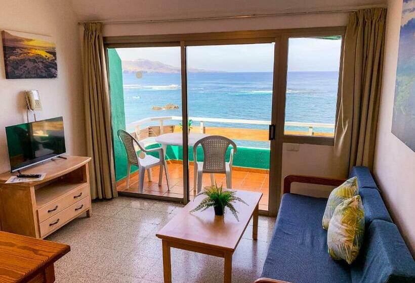 海の見えるスタンダードスタジオ, Brisamar Canteras