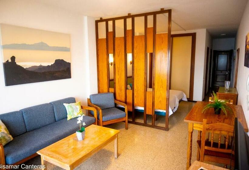 海の見えるスタンダードスタジオ, Brisamar Canteras