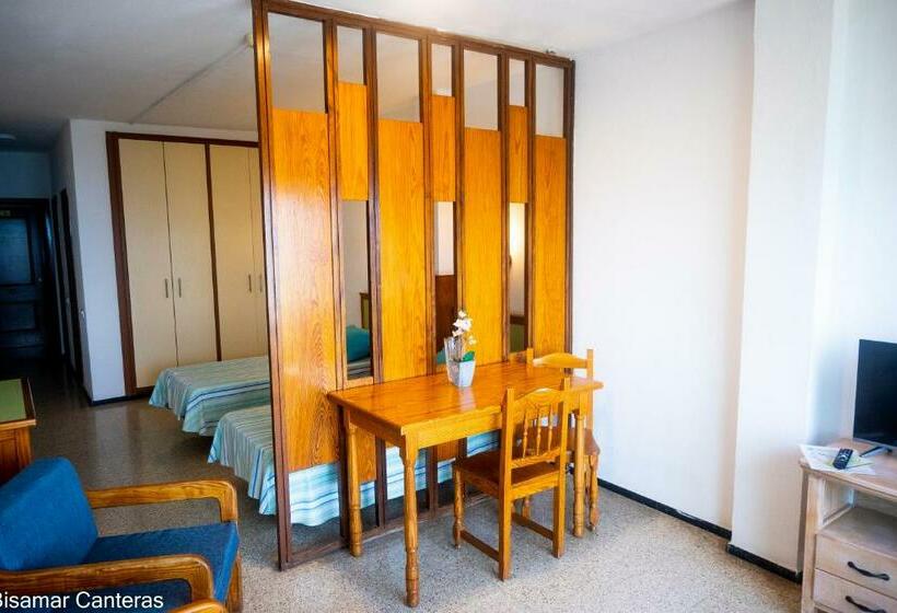 海の見えるスタンダードスタジオ, Brisamar Canteras