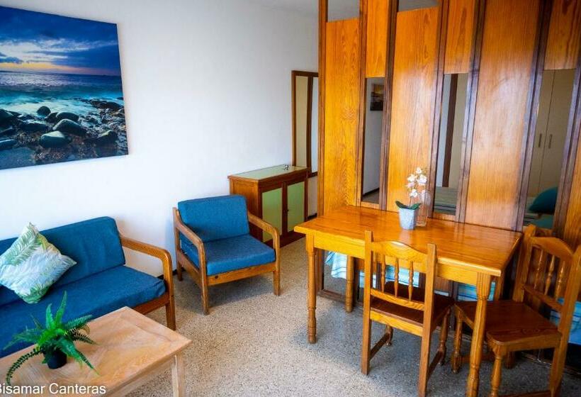 海の見えるスタンダードスタジオ, Brisamar Canteras