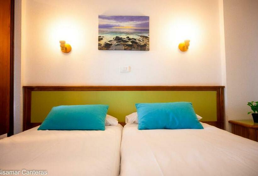 海の見えるスタンダードスタジオ, Brisamar Canteras