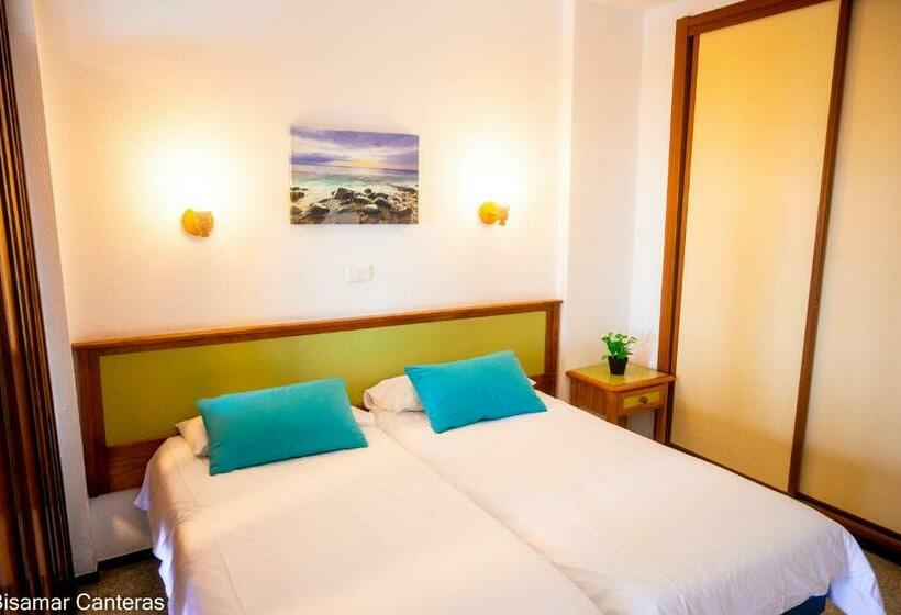 海の見えるスタンダードスタジオ, Brisamar Canteras