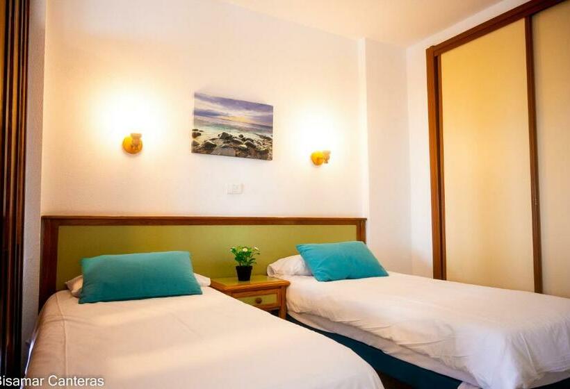 海の見えるスタンダードスタジオ, Brisamar Canteras