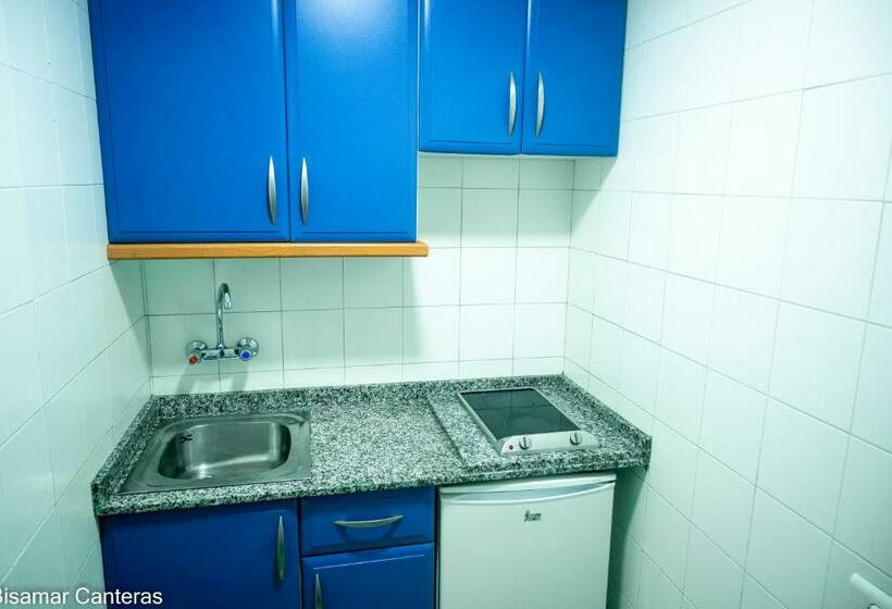 海の見えるスタンダードスタジオ, Brisamar Canteras