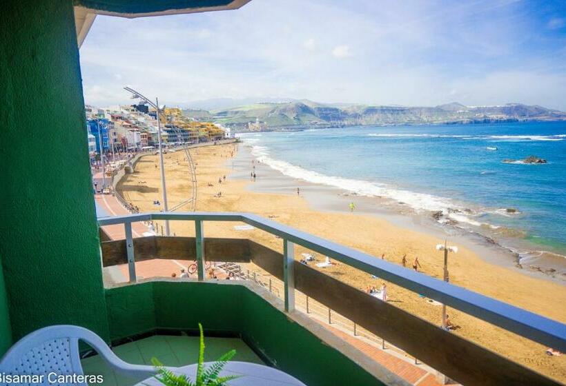 海の見えるスタンダードスタジオ, Brisamar Canteras