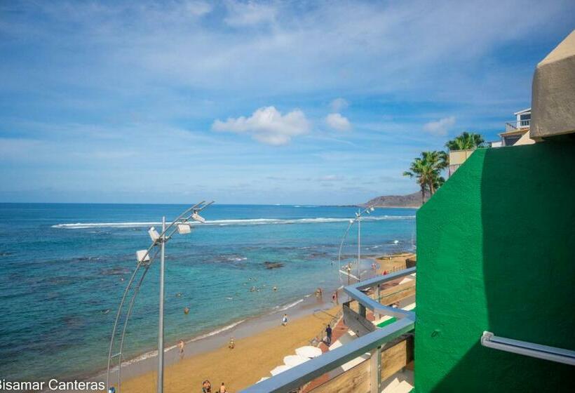 海の見えるスタンダードスタジオ, Brisamar Canteras