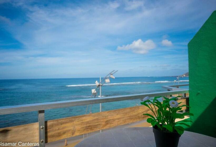 海の見えるスタンダードスタジオ, Brisamar Canteras