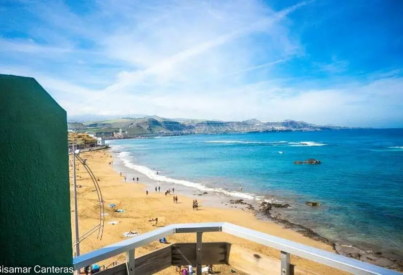 استودیوی استاندارد با چشم‌انداز دریا, Brisamar Canteras