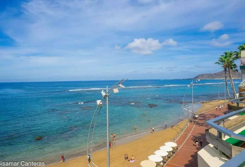 استودیوی استاندارد با چشم‌انداز دریا, Brisamar Canteras