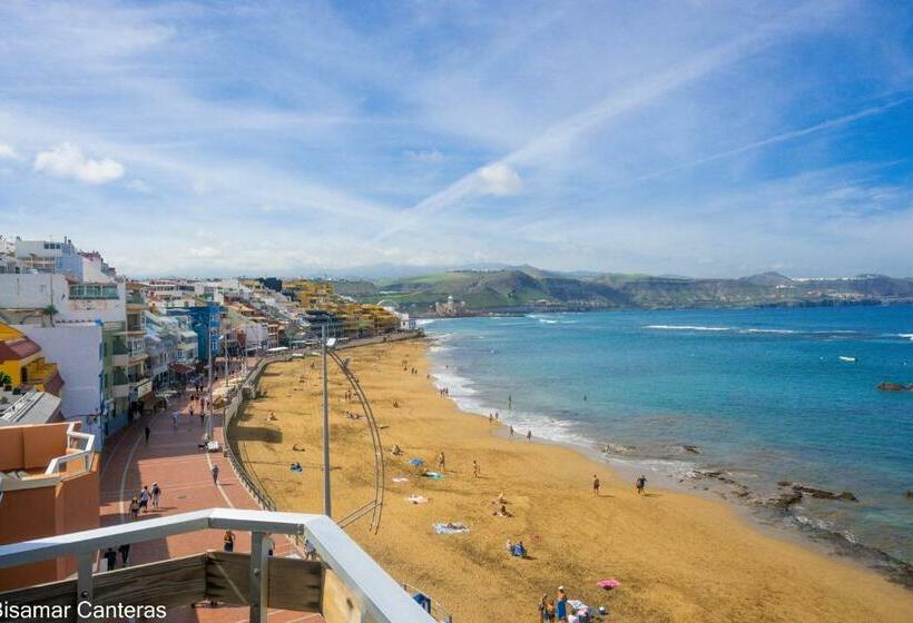 海の見えるスタンダードスタジオ, Brisamar Canteras