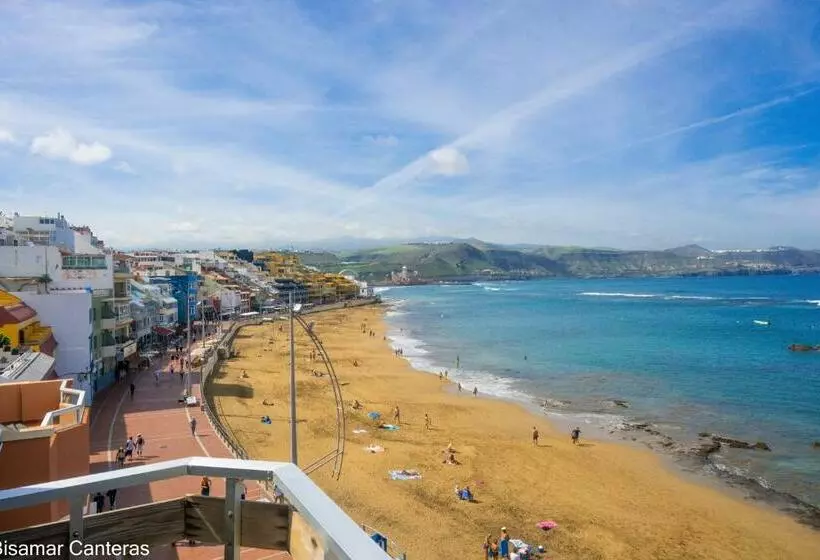استودیوی استاندارد با چشم‌انداز دریا, Brisamar Canteras