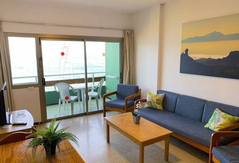 海の見えるスタンダードスタジオ, Brisamar Canteras