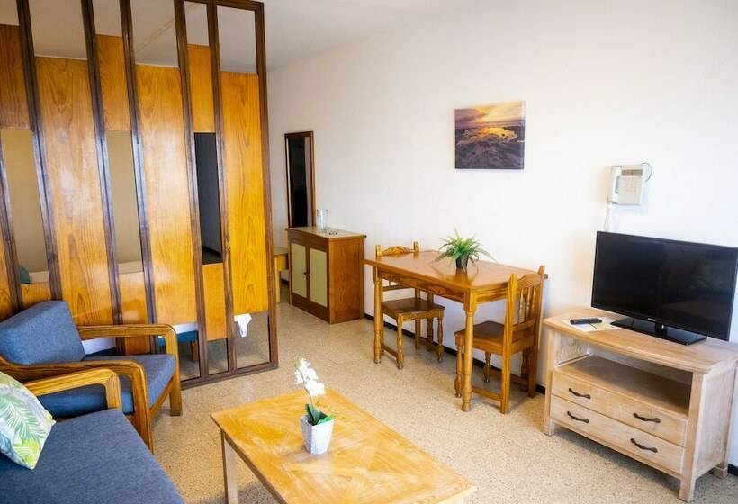 海の見えるスタンダードスタジオ, Brisamar Canteras