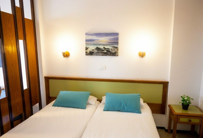 海の見えるスタンダードスタジオ, Brisamar Canteras