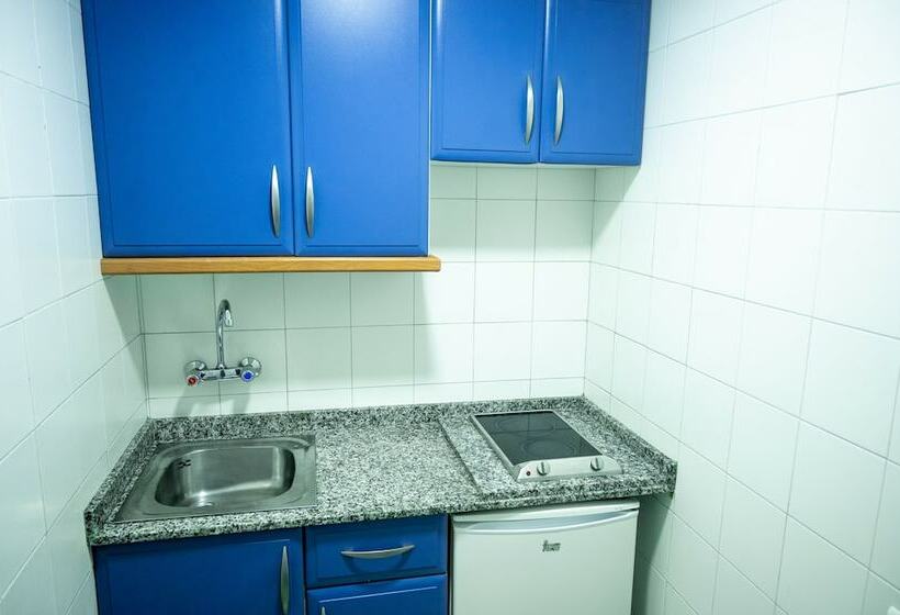 海の見えるスタンダードスタジオ, Brisamar Canteras