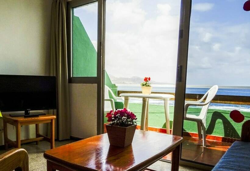 海の見えるスタンダードスタジオ, Brisamar Canteras