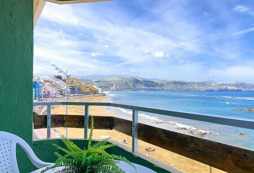 海の見えるスタンダードスタジオ, Brisamar Canteras