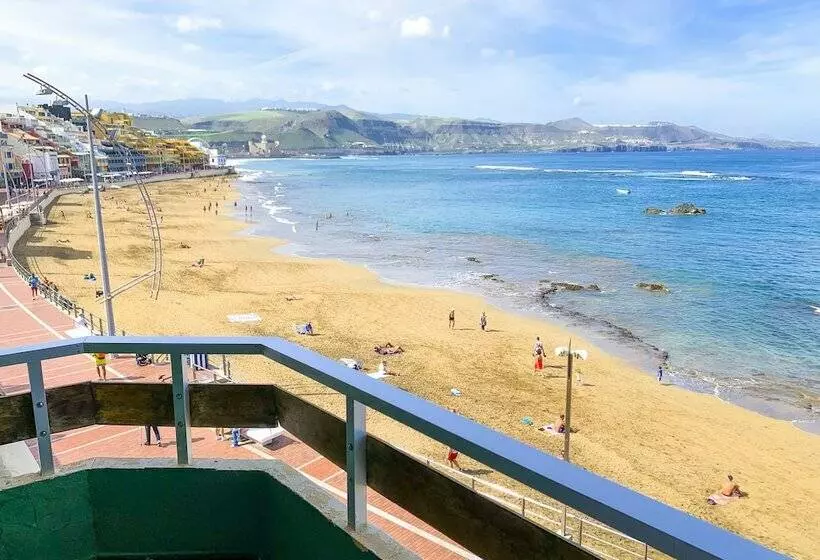 استودیوی استاندارد با چشم‌انداز دریا, Brisamar Canteras