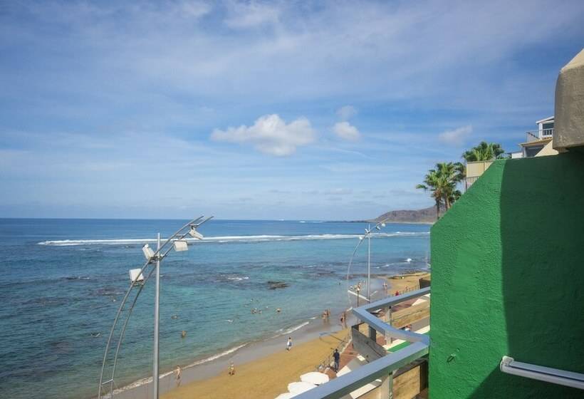 海の見えるスタンダードスタジオ, Brisamar Canteras