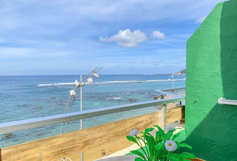 海の見えるスタンダードスタジオ, Brisamar Canteras